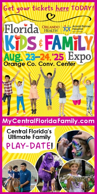 Don't Miss the Kids and Family Expo!